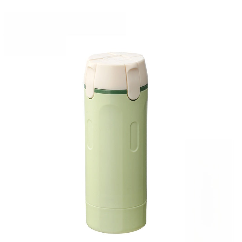 Portable Travel Bottles Set for Toiletries