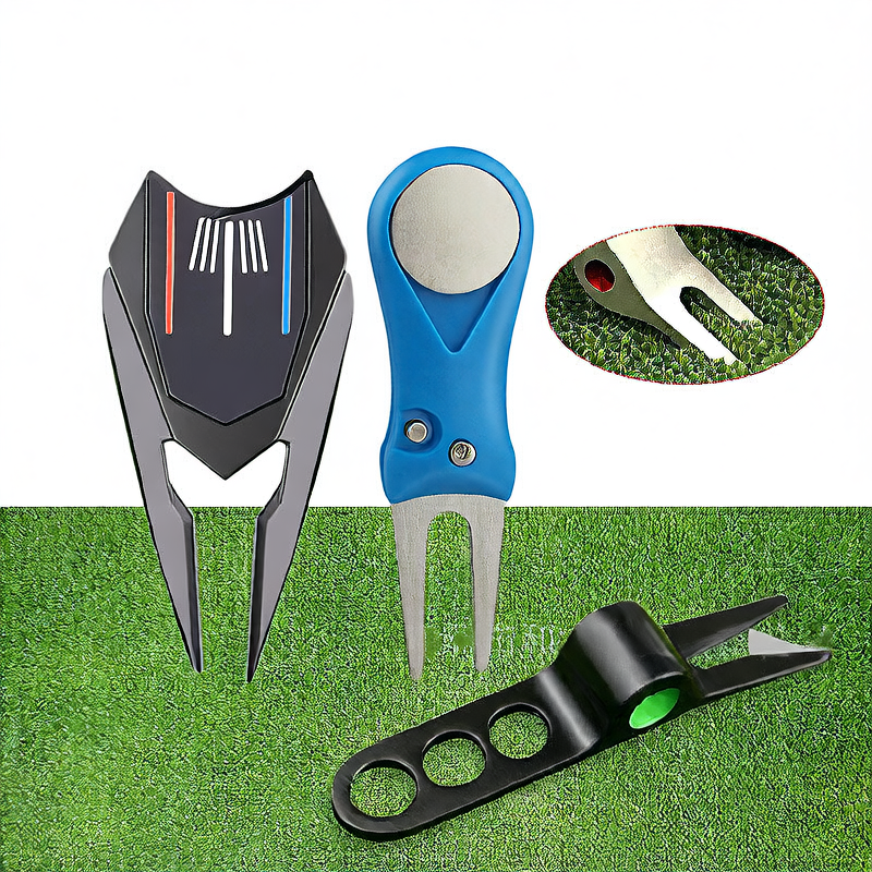 Golf Green Fork Foldable