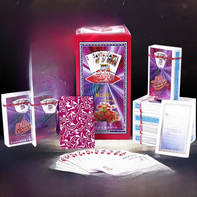 100 Decks Playing Cards in Box