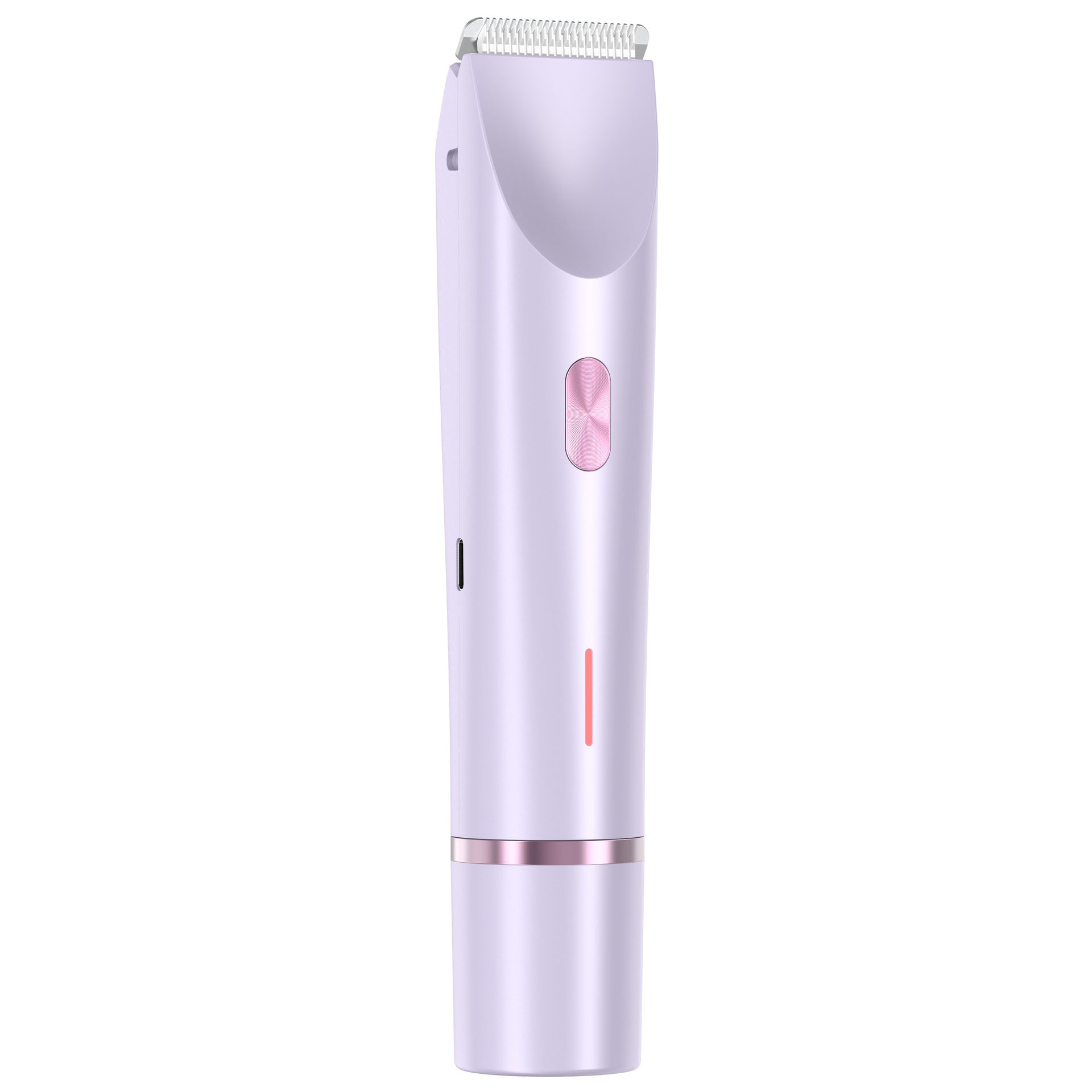 Electric Shaver, Private Part Shaver, Men's and Women's Shaver, Whole Body Washable Wet and Dry Hair Removal Device