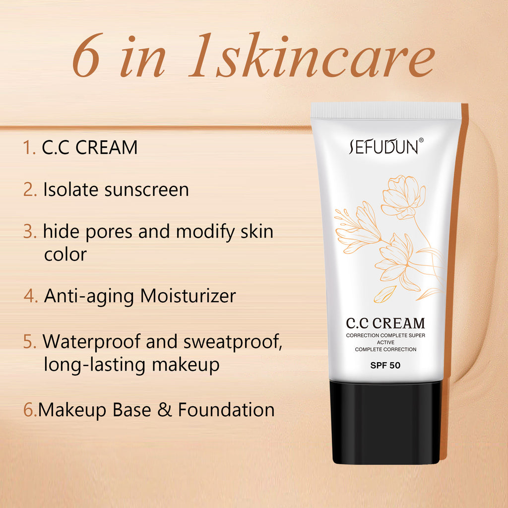 Pre-Makeup Isolation Cream