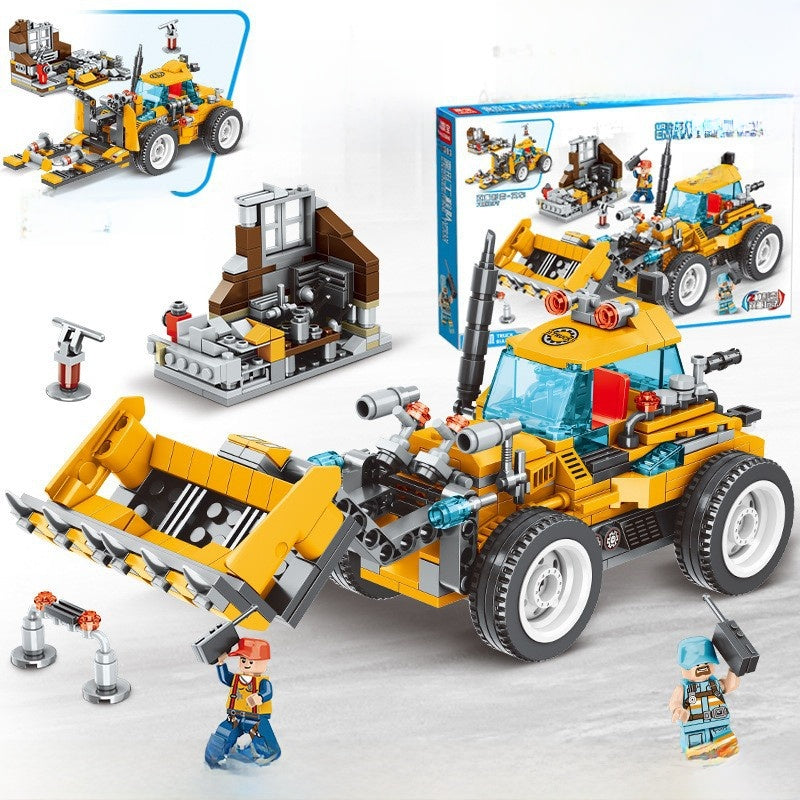 Alpha Force Aerospace & Elite Military Vehicle Collector Building Kits