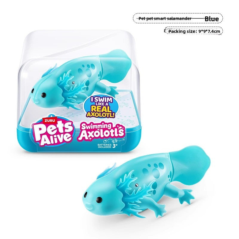 Baby Baby Simulation Small Fish Electric Tortoise Shark Children Bath Bath Water Play Toy
