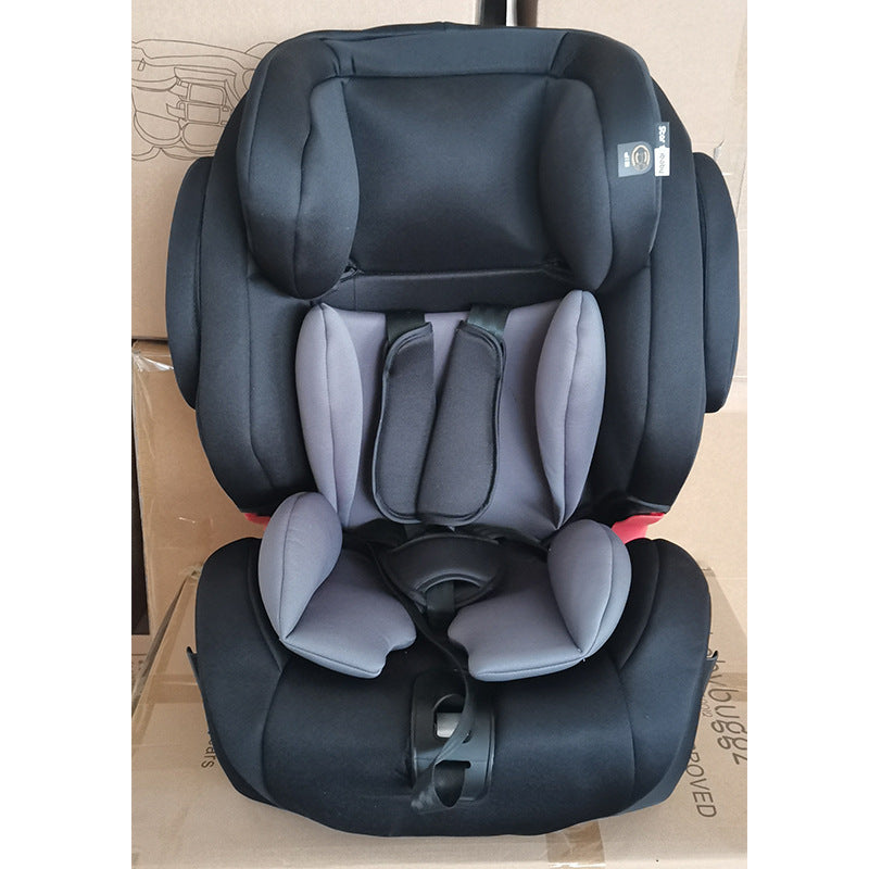 Portable ISOFIX Child Booster Car Seat