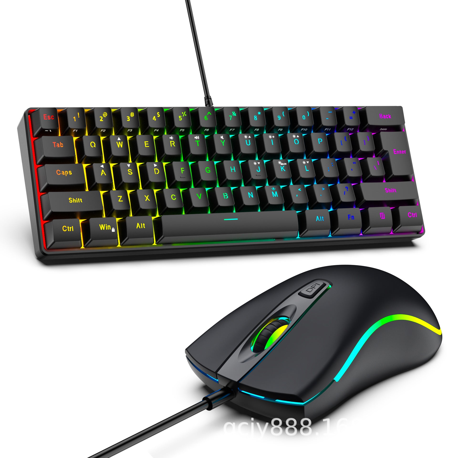 Computer keyboard