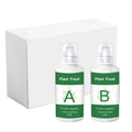 Soilless hydroponic nutrient solution