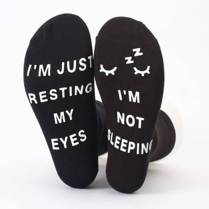 Cotton Anti-Slip Anime Socks