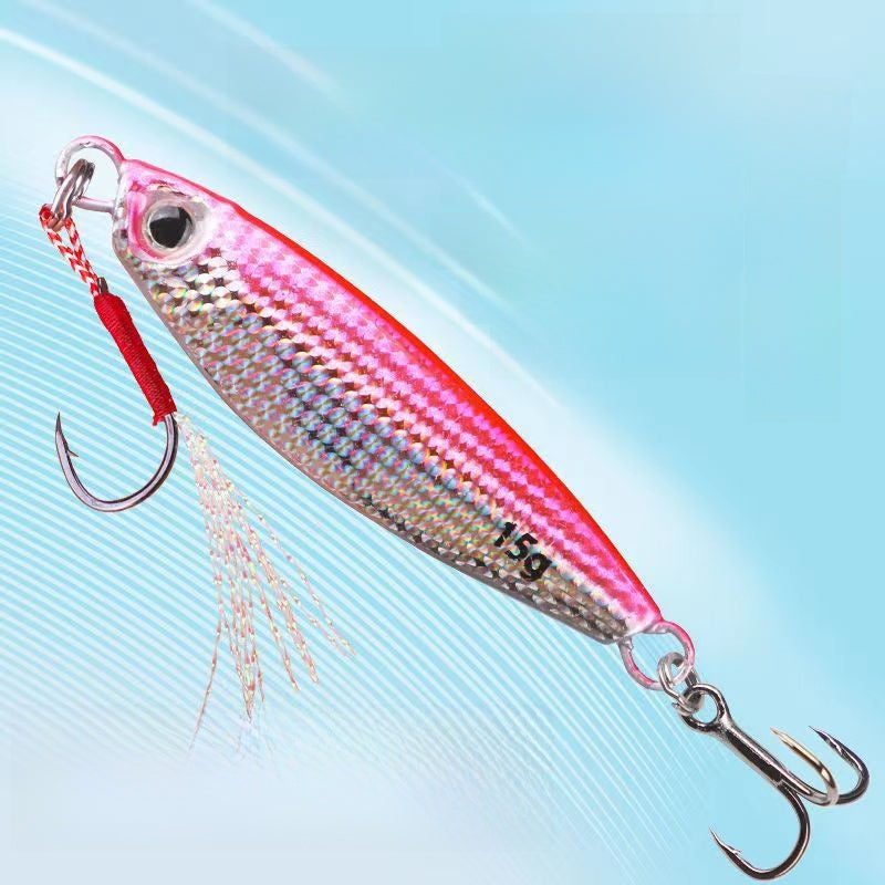 Iron Plate Fishing Lure