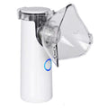 Factory Portable W301 Electronic Atomizer for Children and Adults, Micro-Mesh Foreign Trade English Package Handheld Atomizer