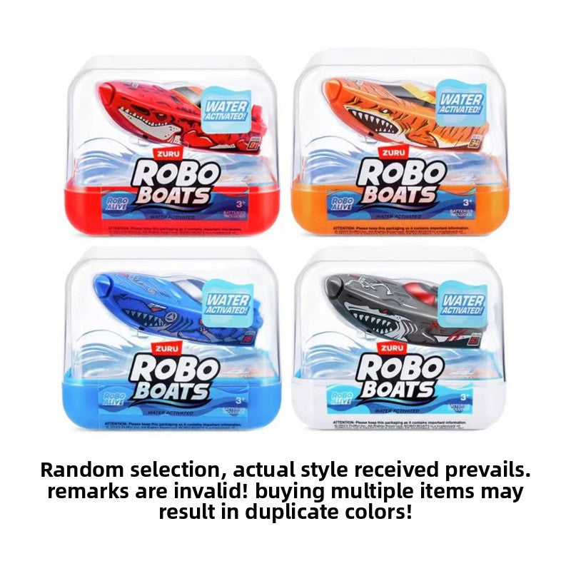 Zuru Lebo Electric Bath Toys for Children
