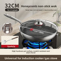 Non-stick wok