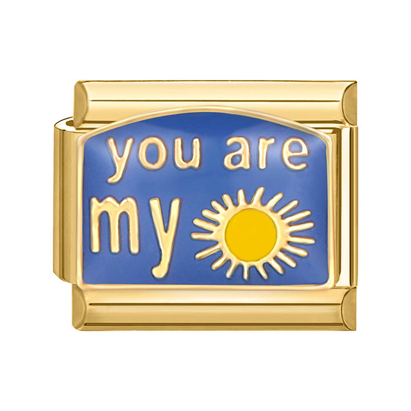 Gold-based bracelets, necklaces, jewelry accessories