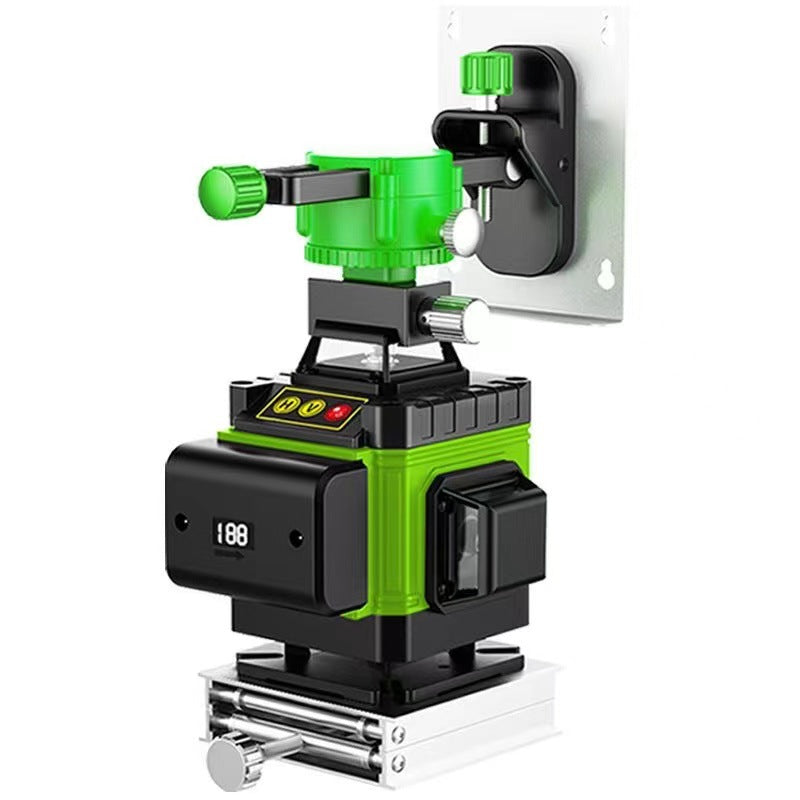 Green Laser Level for Construction and Surveying