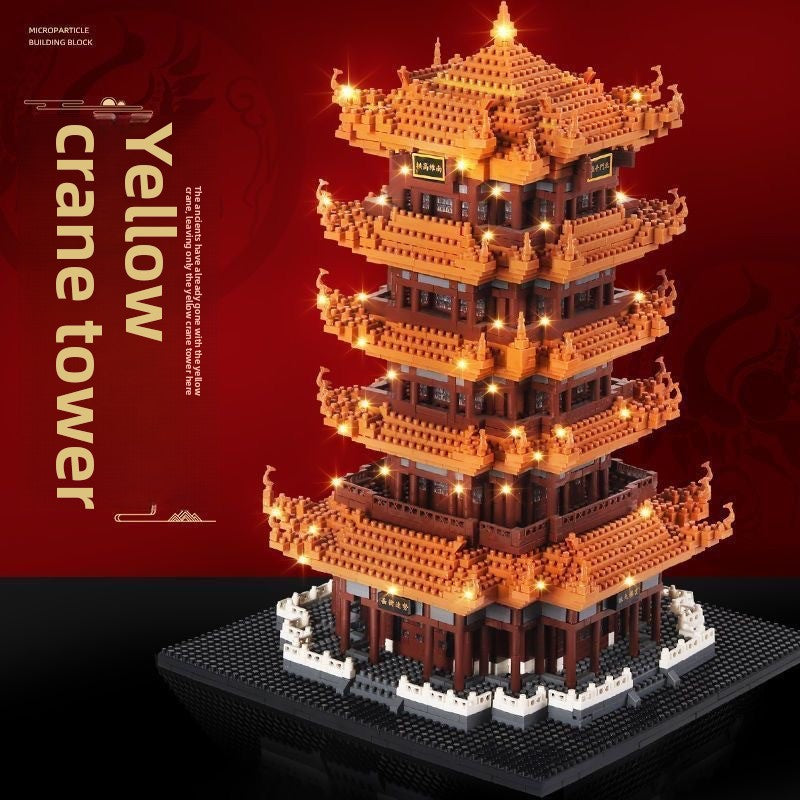 Master Creator Imperial Suzhou Garden 4-in-1 Landscape Exhibition Set