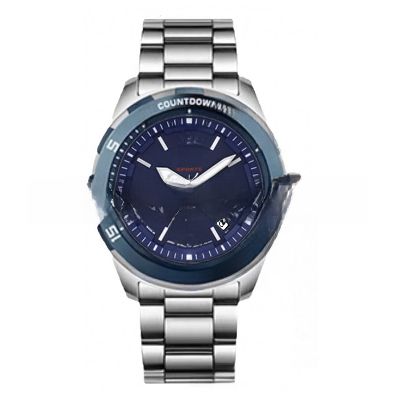 Men's Luminous Calendar Watch