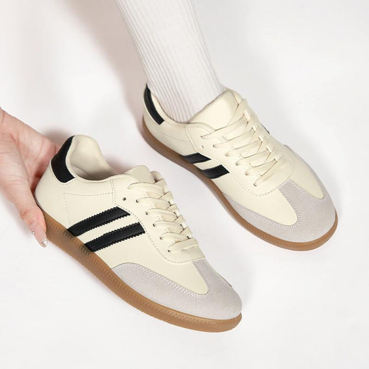 Flat Sole Casual Sneakers for Women