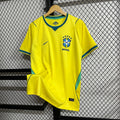 Brazil National Team Football Jersey