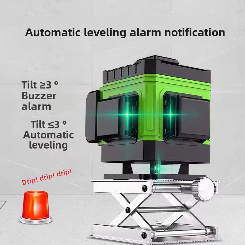 Green Laser Level for Construction and Surveying
