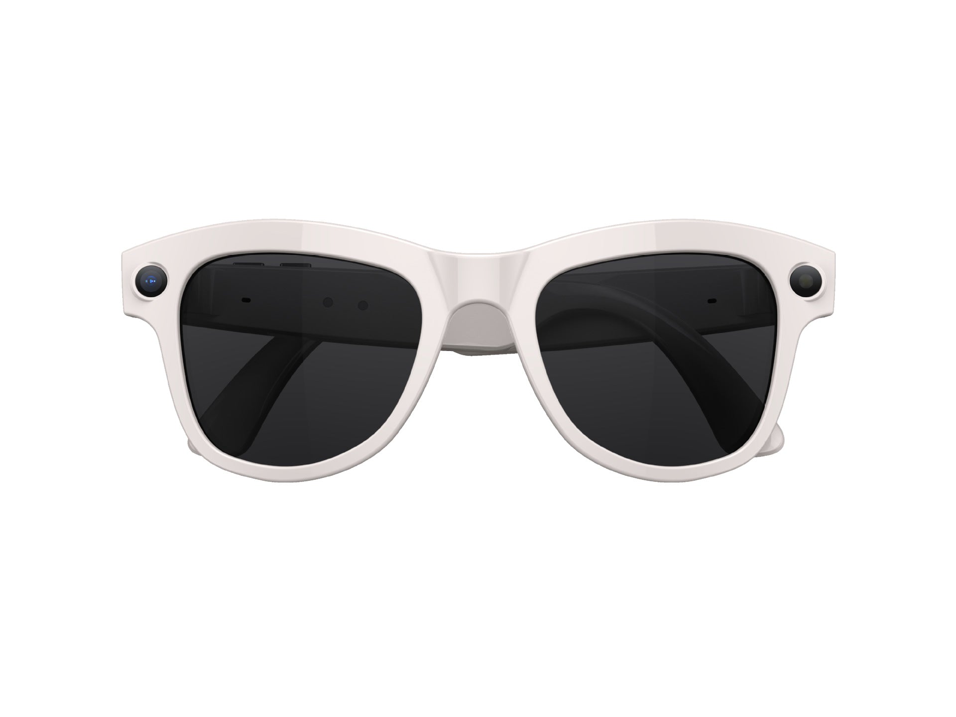 Smart Video Glasses with Camera