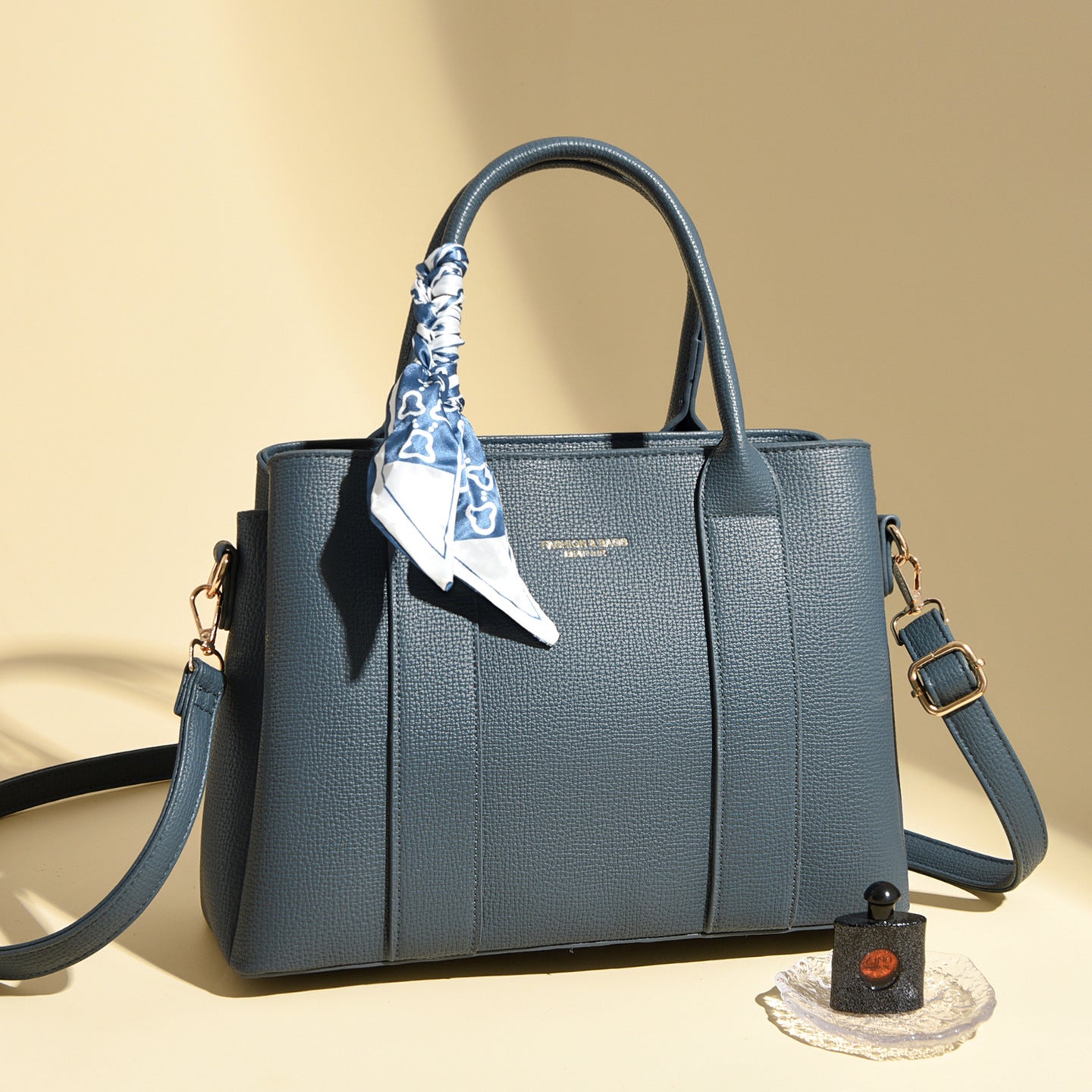Minimalist Single Strap Shoulder Bag