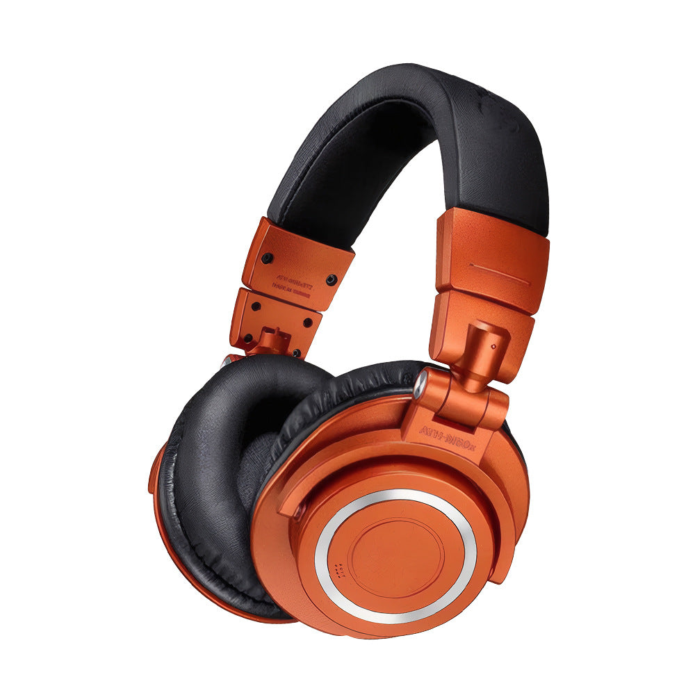 Professional over-ear monitoring headphones