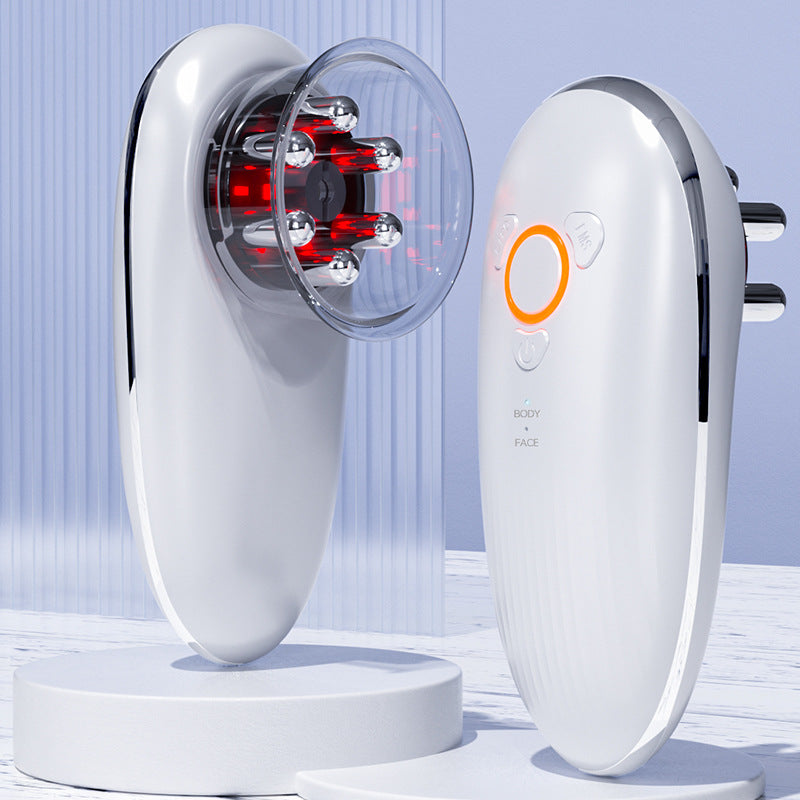 Lumina Sculpt 4-in-1 EMS Microcurrent Beauty Massager | Anti-Aging Skin Tightening Device