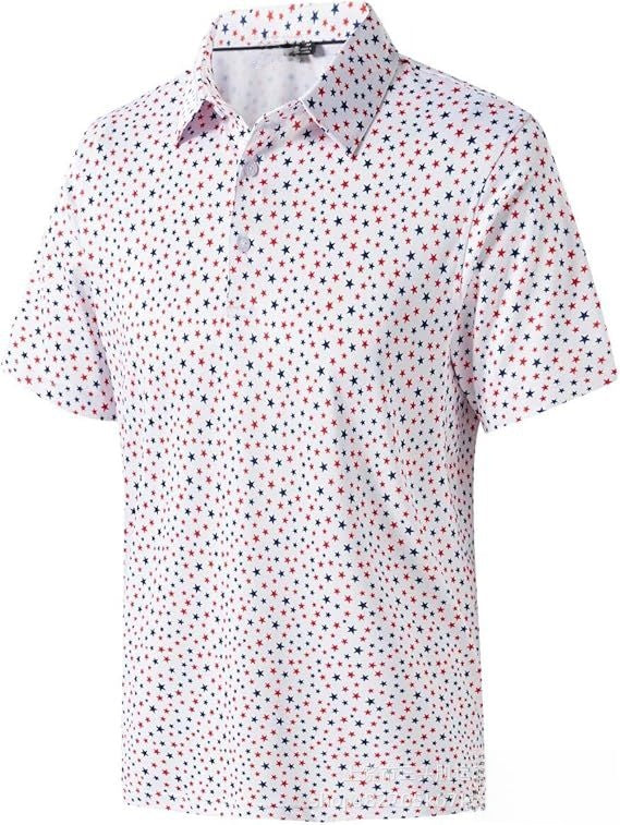 Men's golf shirt