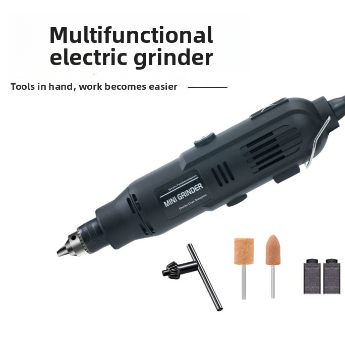 Adjustable Speed Electric Grinder for Polishing and Engraving