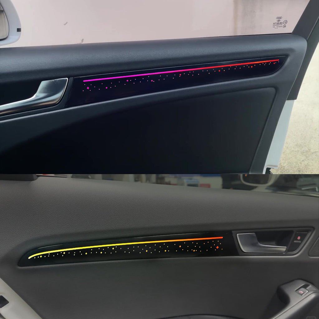 Audi A4 A5 Q5 Ambient Interior Lighting Kit