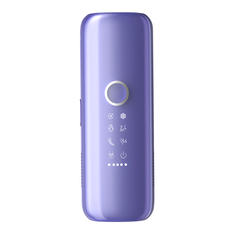 IPL Hair Removal Device with Skin Rejuvenation