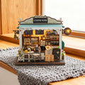 Miniature Model Toy