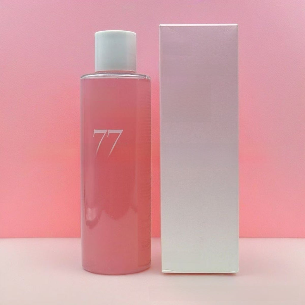 Anua Peach 77% Niacinamide Essence Toner 250ml-Korean Milky Glow Face Toner