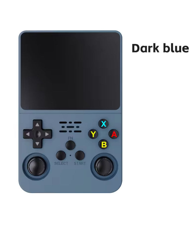 R36S Open Source Handheld Game Console