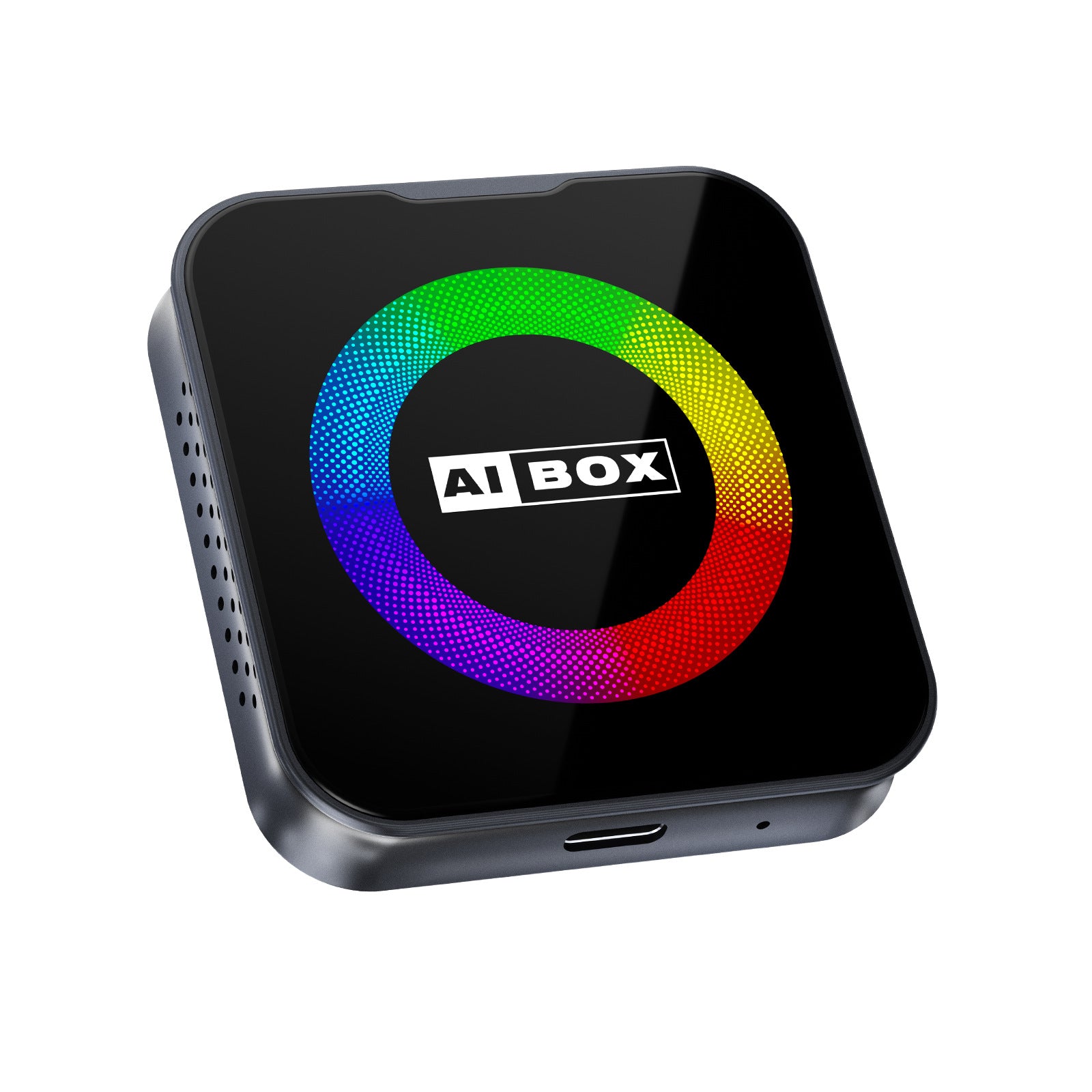 Wireless CarPlay Android Auto Adapter Box