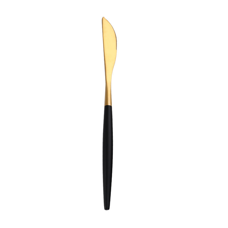 Stainless Steel Cutlery Set with Gift Box
