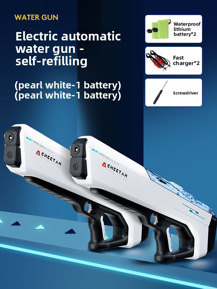 Electric Water Gun