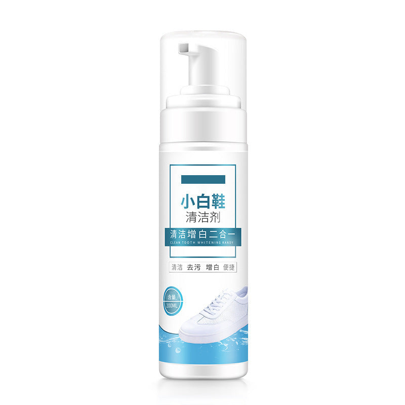 Shoe Cleaning Agent for Stain Removal