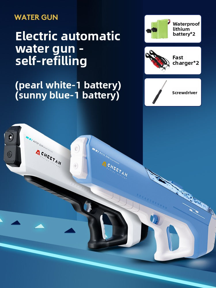 Electric Water Gun