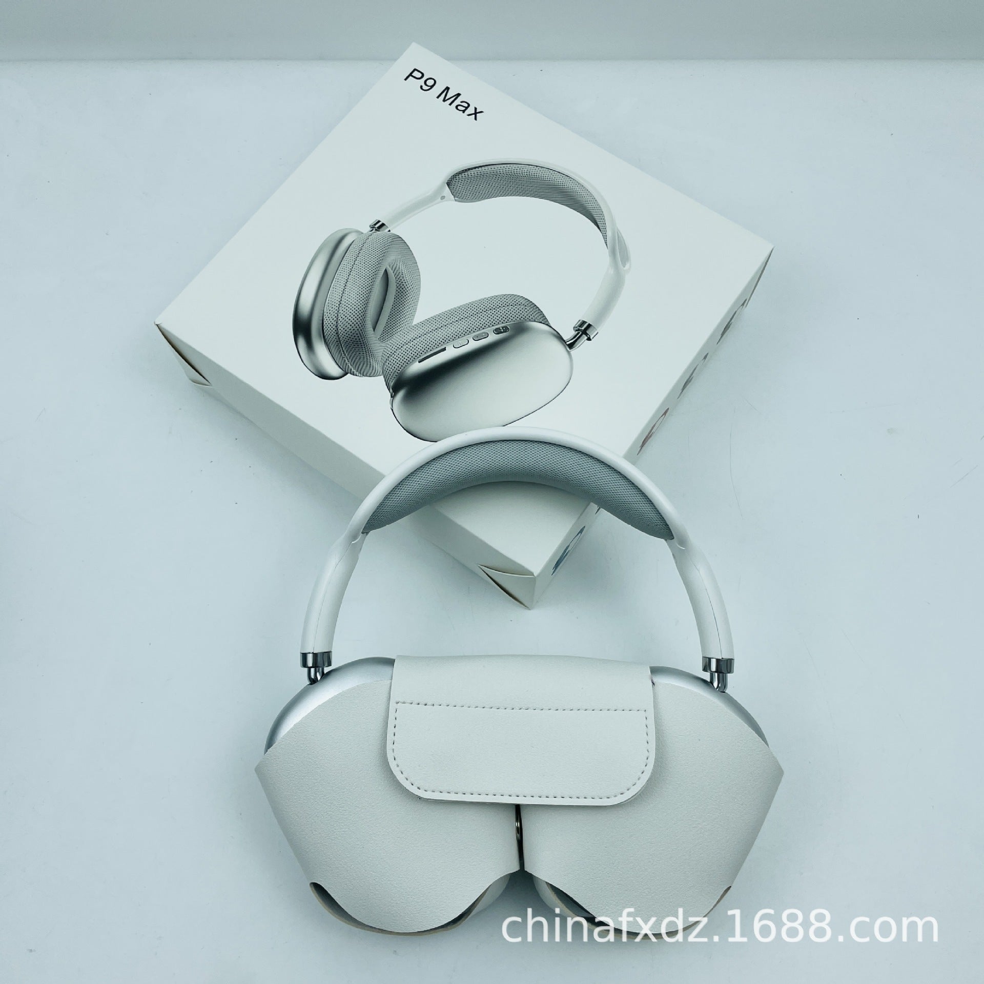 Wireless Bluetooth Headphones with Long Battery Life