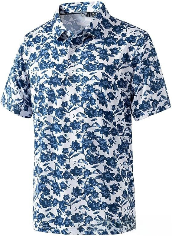 Men's golf shirt