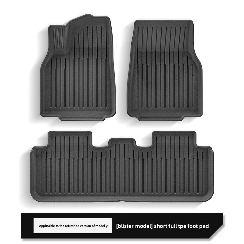 Tesla Model Y Rear Storage Organizer