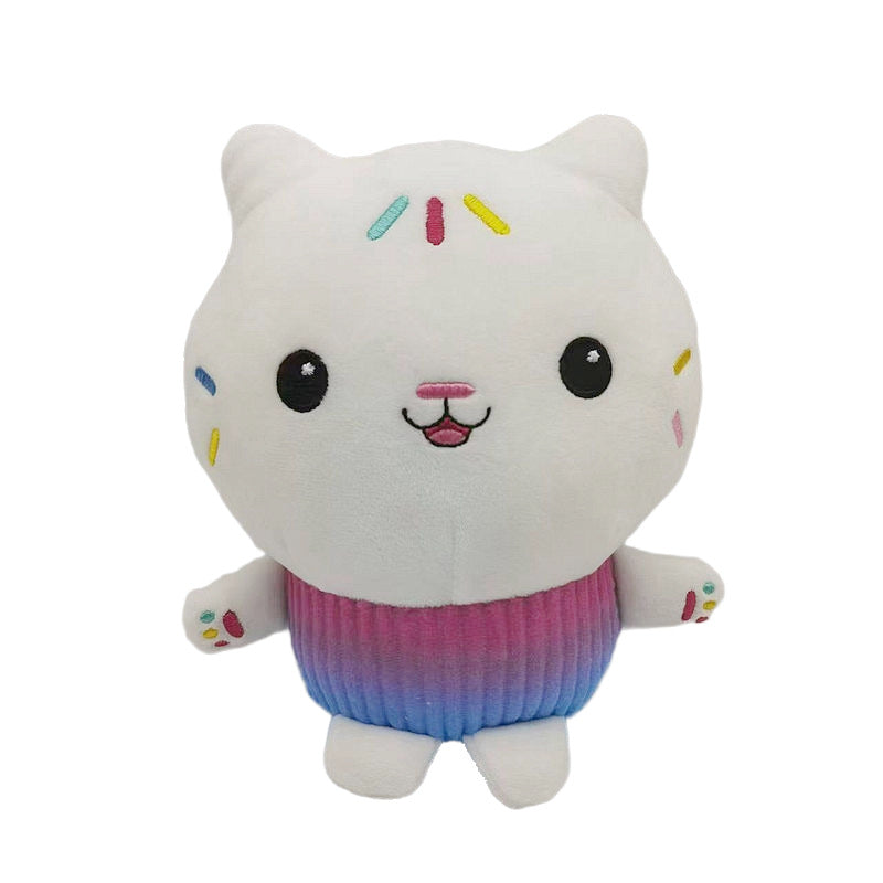 Gabby Dollhouse Plush Toy Characters