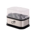 Mini portable egg cooker