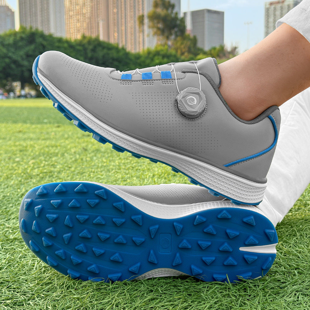 Spring and Summer Golf Shoes