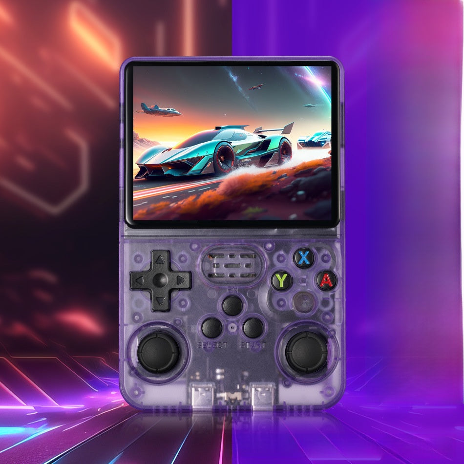 R36S Open Source Handheld Game Console