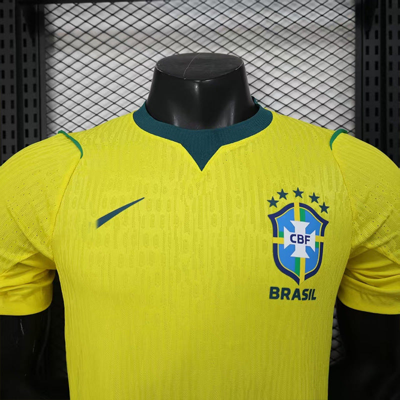 Brazil Football Team Jersey