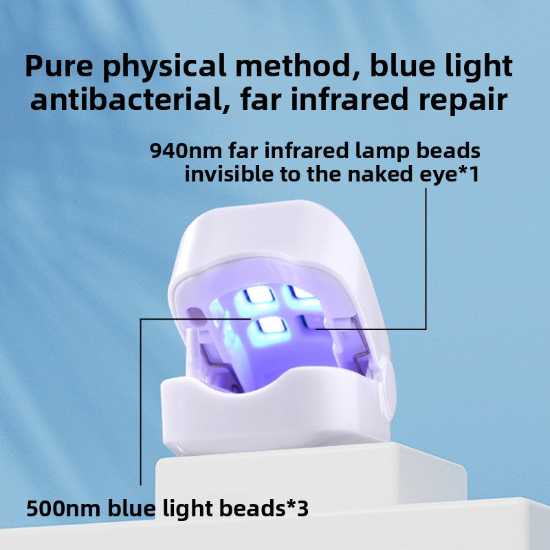 Digital LED Nail Curing Lamp with Timer