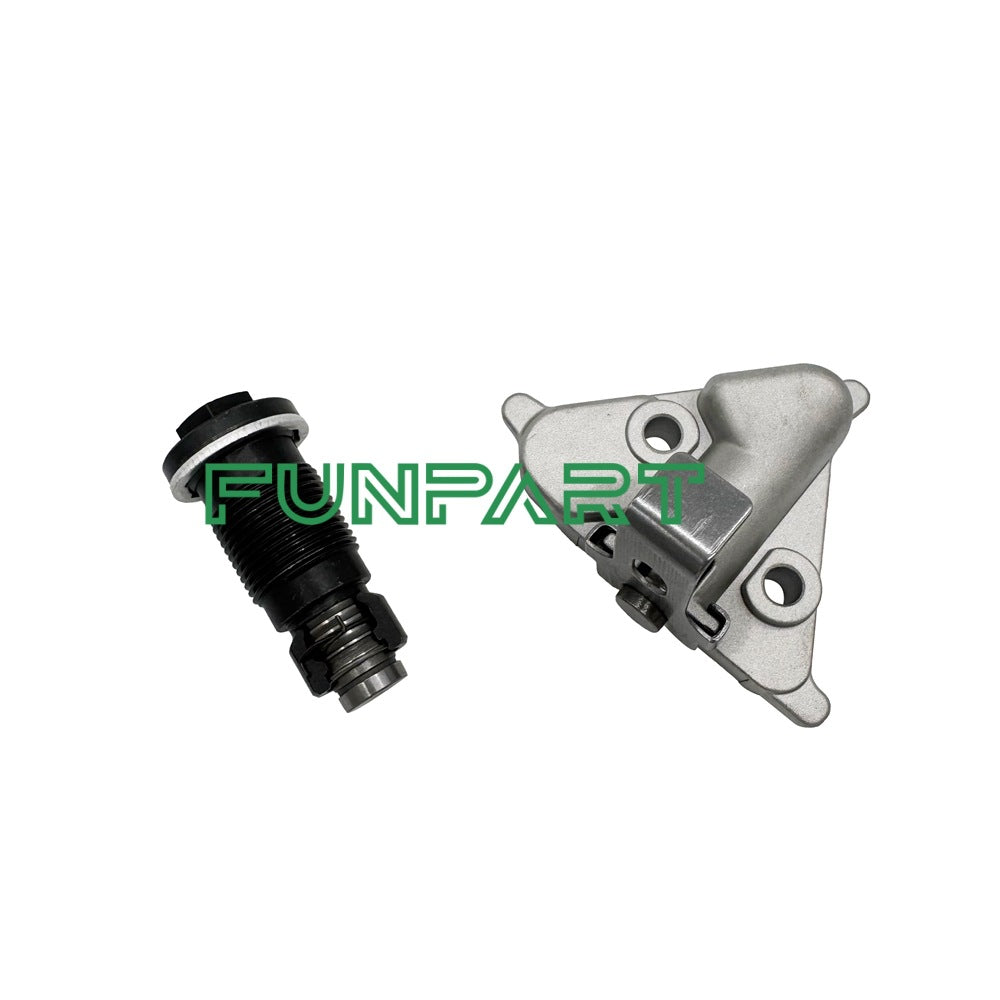 Premium 2.0 Diesel Timing Chain Repair Kit for Land Rover & Jaguar AJ20D4 | LR139320 LR132676