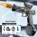 Electric Water Gun Toy with Sound and Light