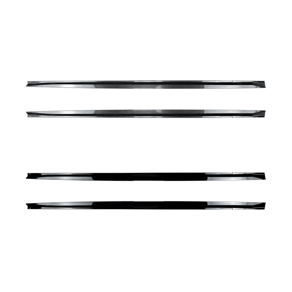 Audi A3 S3 Side Skirt Spoiler